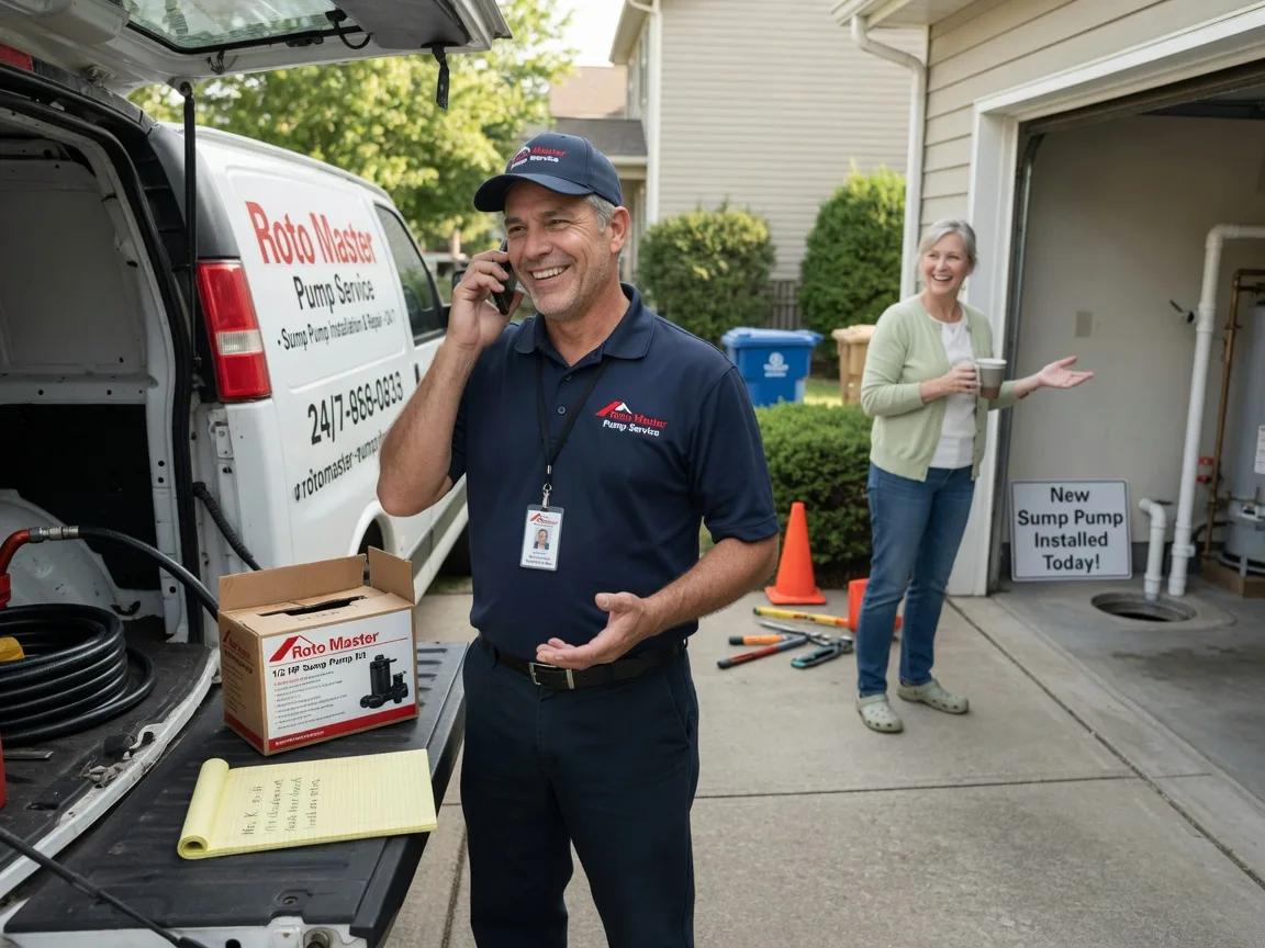 Sump Pump Installation Peggs, OK FAQs